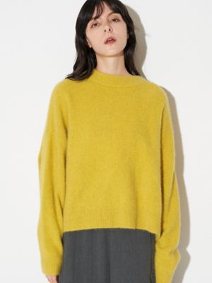 FOX WOOL ASYMMETRY KT | ELENDEEK/エレンディーク