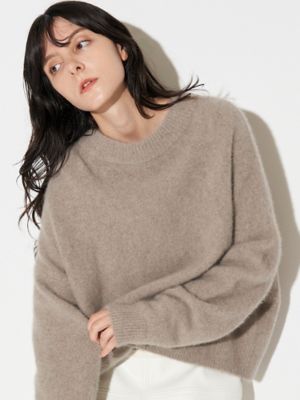 FOX WOOL ASYMMETRY KT | ELENDEEK/エレンディーク