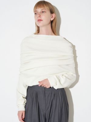 ＜ELENDEEK＞ＡＳＹＭＭＥＴＲＹ　ＤＲＡＰＥ　ＫＴ
