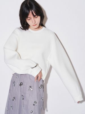 新品【ELENDEEK】CROPPED SH エレンディーク セレクトショップreal - ELENDEEK（エレンディーク）｜Yahoo!ショッピング