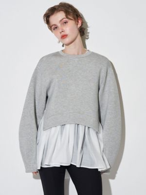 新品【ELENDEEK】CROPPED SH エレンディーク セレクトショップreal - ELENDEEK（エレンディーク）｜Yahoo!ショッピング