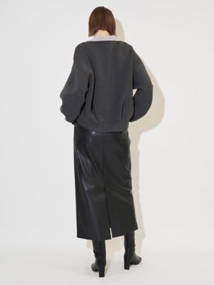 ELENDEEK♡新品HALF ZIP CS HALF ZIP CS | ELENDEEK/エレンディーク | 三越伊勢丹