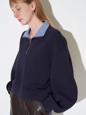 ELENDEEK♡新品HALF ZIP CS HALF ZIP CS | ELENDEEK/エレンディーク | 三越伊勢丹