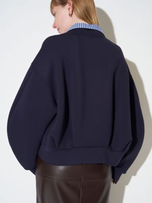 HALF ZIP CS | ELENDEEK/エレンディーク | 三越伊勢丹