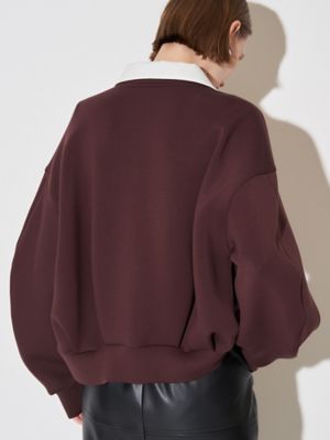 HALF ZIP CS | ELENDEEK/エレンディーク | 三越伊勢丹