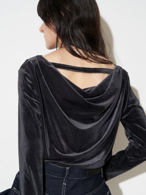 ＜ELENDEEK＞ＶＥＬＯＵＲ　ＤＲＡＰＥ　ＣＳ