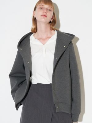 TUCK HEM HOODIE | ELENDEEK/エレンディーク | 三越