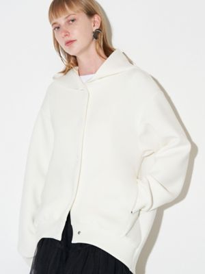 ミィ　エレンディーク　スウェット TUCK HEM HOODIE | ELENDEEK/エレンディーク | 三越