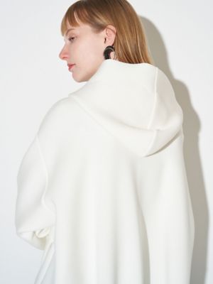 ミィ　エレンディーク　スウェット TUCK HEM HOODIE | ELENDEEK/エレンディーク | 三越