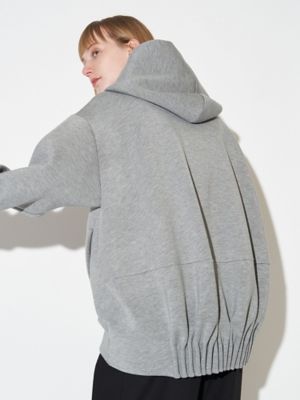 TUCK HEM HOODIE | ELENDEEK/エレンディーク | 三越
