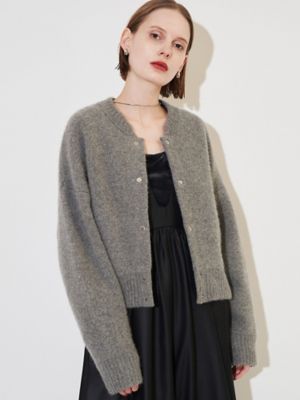 CN RACCOON MIX BZ | ELENDEEK/エレンディーク | 三越