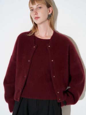 CN RACCOON MIX BZ | ELENDEEK/エレンディーク | 三越