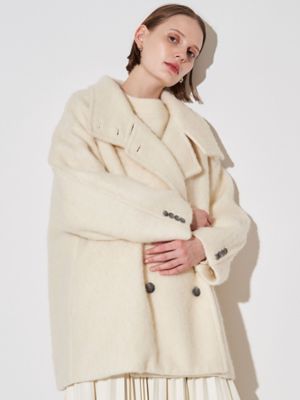 STAND COLLAR SHORT CT | ELENDEEK/エレンディーク
