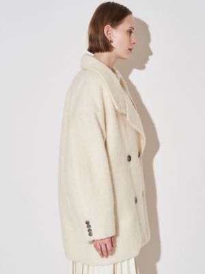 STAND COLLAR SHORT CT | ELENDEEK/エレンディーク