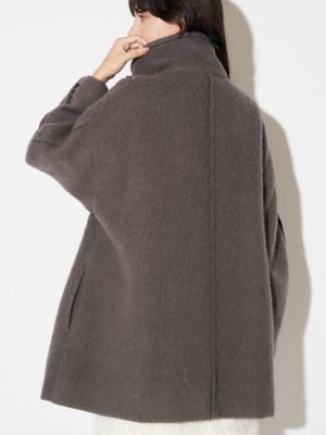STAND COLLAR SHORT CT | ELENDEEK/エレンディーク