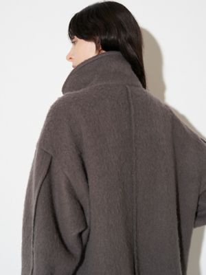 STAND COLLAR SHORT CT | ELENDEEK/エレンディーク