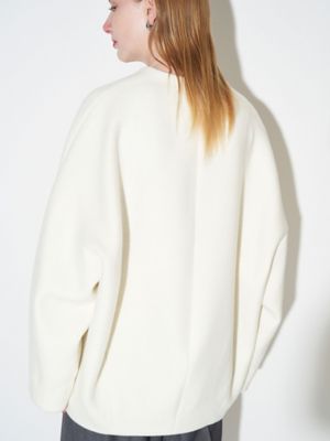 FORM SHORT WOOL CT | ELENDEEK/エレンディーク