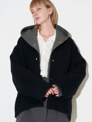 FORM SHORT WOOL CT | ELENDEEK/エレンディーク | 三越