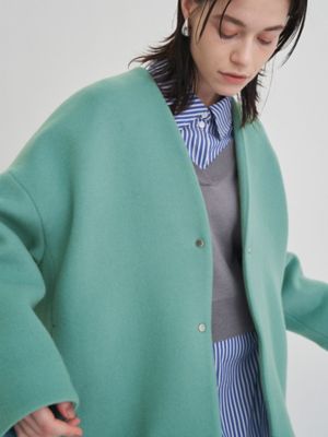 FORM SHORT WOOL CT | ELENDEEK/エレンディーク | 三越