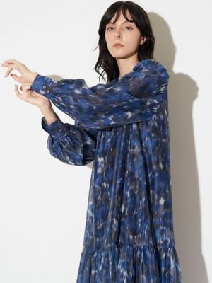 BLURRED PRINT OP | ELENDEEK/エレンディーク | 三越