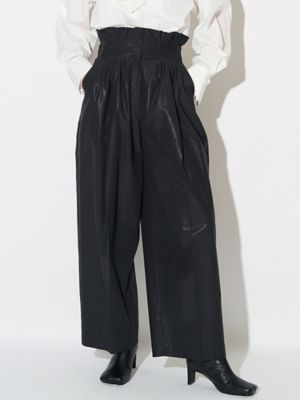 WAIST PIN TUCK PT | ELENDEEK/エレンディーク | 三越
