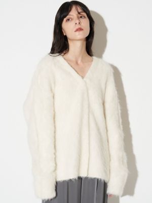 ALPACA SHAGGY KTCD | ELENDEEK/エレンディーク