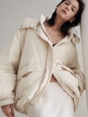 OVER FORM DOWN CT | ELENDEEK/エレンディーク | 三越