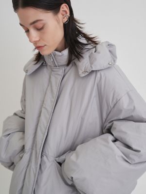 OVER FORM DOWN CT | ELENDEEK/エレンディーク | 三越