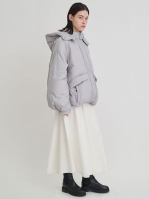 OVER FORM DOWN CT | ELENDEEK/エレンディーク | 三越