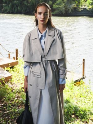 ＜ELENDEEK＞２ＷＡＹ　ＴＲＥＮＣＨ　ＣＴ