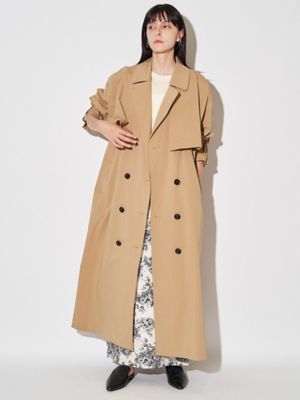 2WAY TRENCH CT | ELENDEEK/エレンディーク | 三越伊勢丹