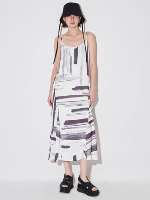 ＜ELENDEEK＞ＦＬＵＩＤ　ＬＩＮＥ　ＣＡＭＩ　ＯＰ