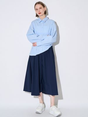 WAVE LINE TUCK OP | ELENDEEK/エレンディーク | 三越