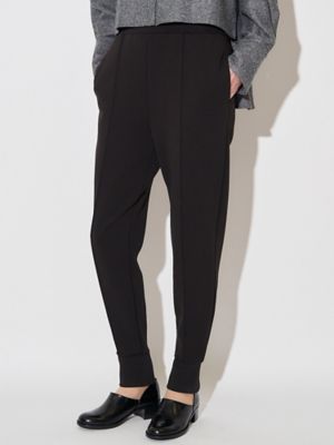 PONTE FABRIC JOGGER PT | ELENDEEK/エレン
