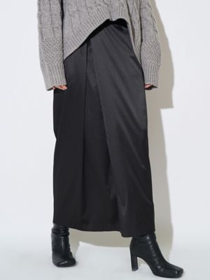 CROSS TUCK PENCIL SK | ELENDEEK/エレンディーク