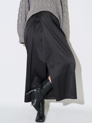 CROSS TUCK PENCIL SK | ELENDEEK/エレンディーク