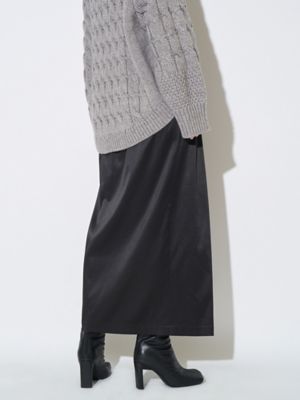 CROSS TUCK PENCIL SK | ELENDEEK/エレンディーク