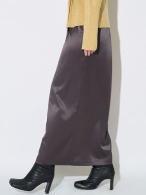 CROSS TUCK PENCIL SK | ELENDEEK/エレンディーク