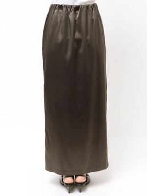 CROSS TUCK PENCIL SK | ELENDEEK/エレンディーク