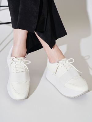 PLATFORM SOLE SNEAKERS | ELENDEEK/エレン