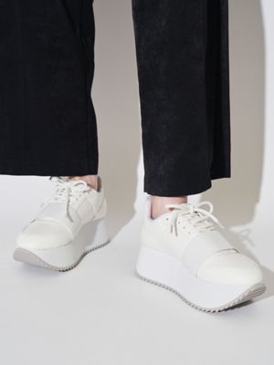 PLATFORM SOLE SNEAKERS | ELENDEEK/エレン