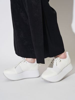 PLATFORM SOLE SNEAKERS | ELENDEEK/エレン