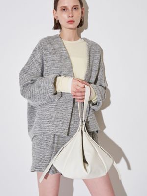 FORM 2WAY BAG | ELENDEEK/エレンディーク | 三越伊勢丹
