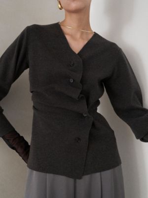 DRAPE SHAPE CD KT | ELENDEEK/エレンディーク | 三越