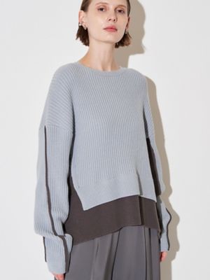 BICOLOR LOOSE KT | ELENDEEK/エレンディーク | 三越