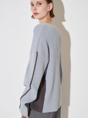 BICOLOR LOOSE KT | ELENDEEK/エレンディーク | 三越