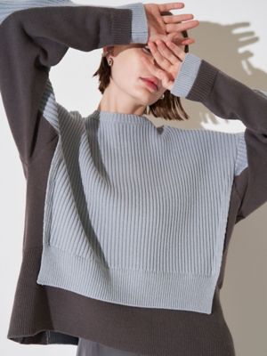 BICOLOR LOOSE KT | ELENDEEK/エレンディーク | 三越