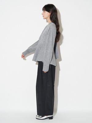 SHOULDER FRILL PEPLUM KT | ELENDEEK/エレン