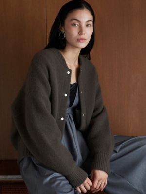 値下げ　新品　ELENDEEK エレンディーク CN RACCOON MIX CN RACCOON MIX BZ | ELENDEEK/エレンディーク | 三越