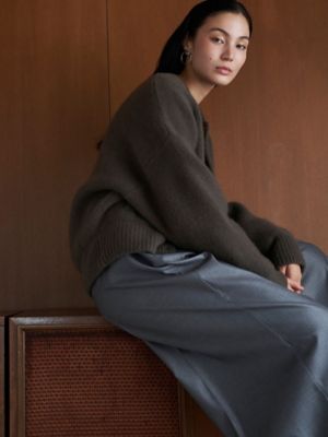 CN RACCOON MIX BZ | ELENDEEK/エレンディーク | 三越